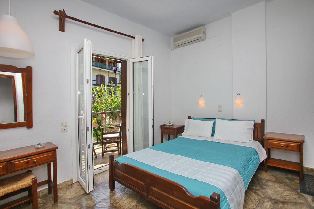 Hotel Anelli Skopelos Town Ngoại thất bức ảnh