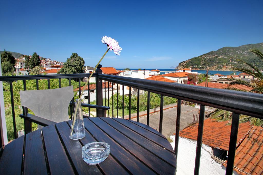 Hotel Anelli Skopelos Town Ngoại thất bức ảnh