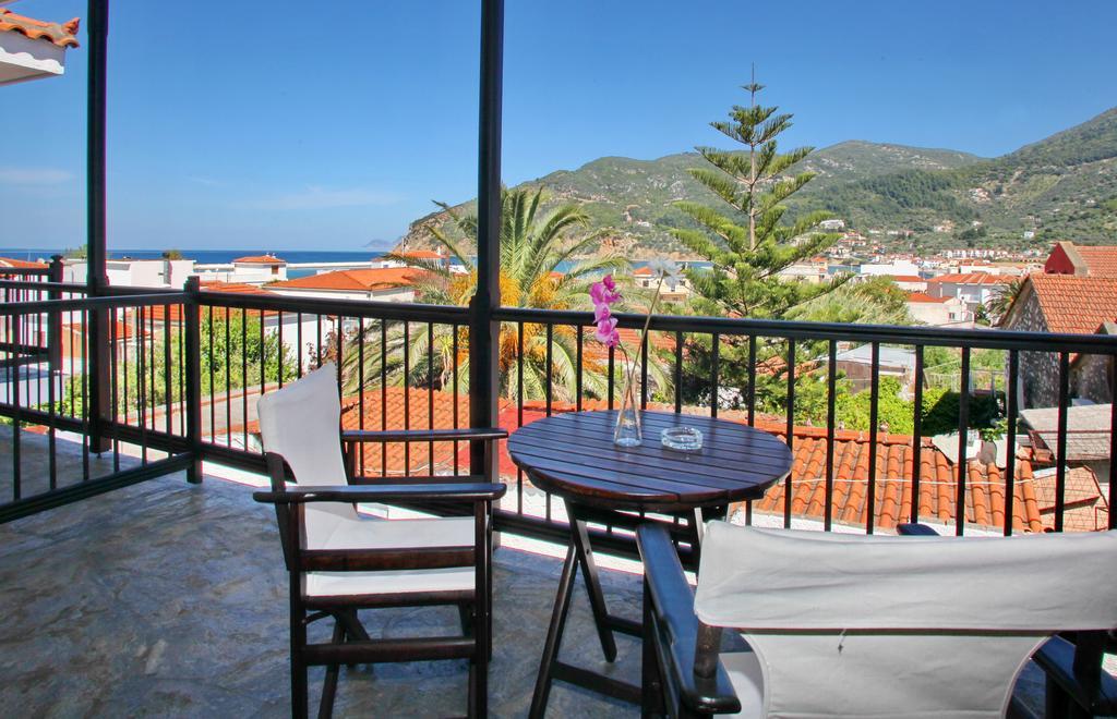 Hotel Anelli Skopelos Town Ngoại thất bức ảnh