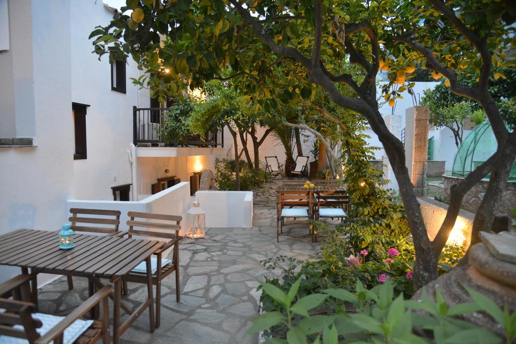 Hotel Anelli Skopelos Town Ngoại thất bức ảnh