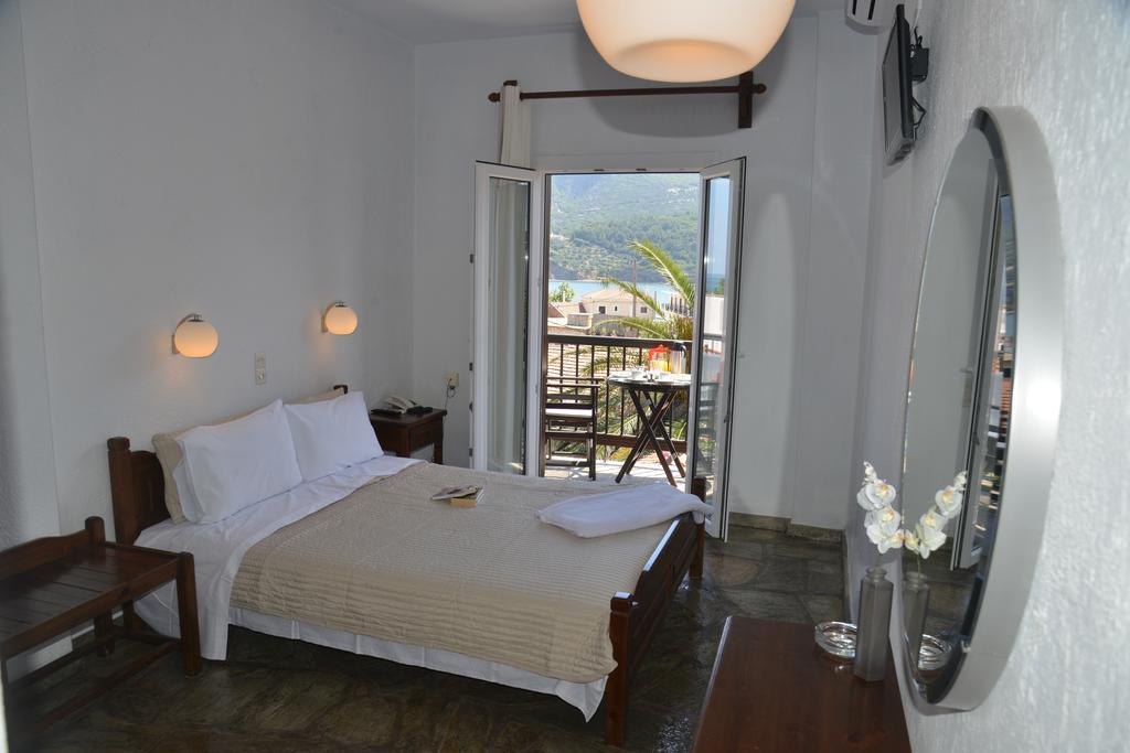 Hotel Anelli Skopelos Town Ngoại thất bức ảnh