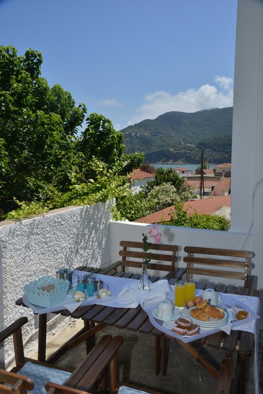 Hotel Anelli Skopelos Town Ngoại thất bức ảnh