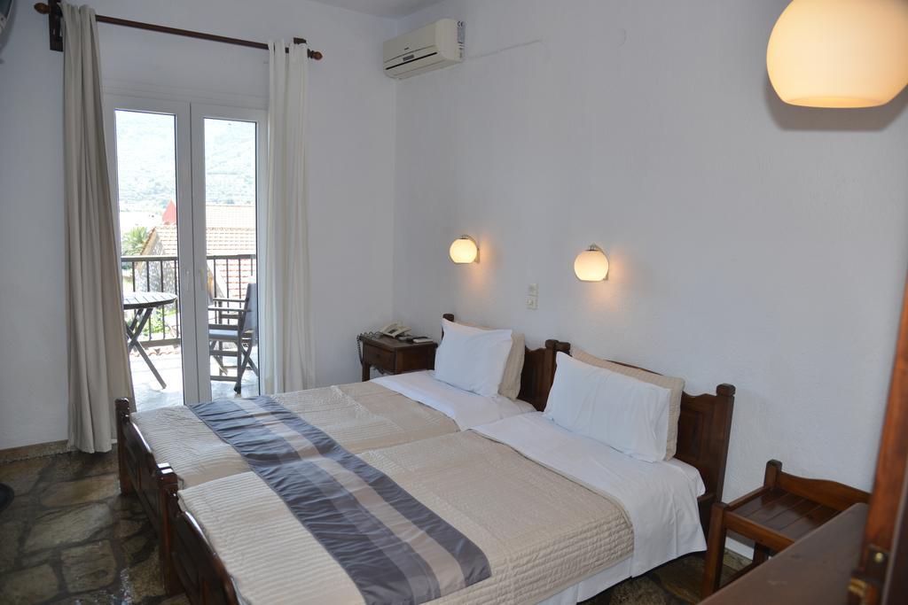 Hotel Anelli Skopelos Town Ngoại thất bức ảnh