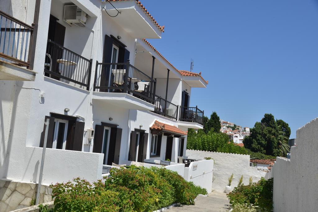 Hotel Anelli Skopelos Town Ngoại thất bức ảnh