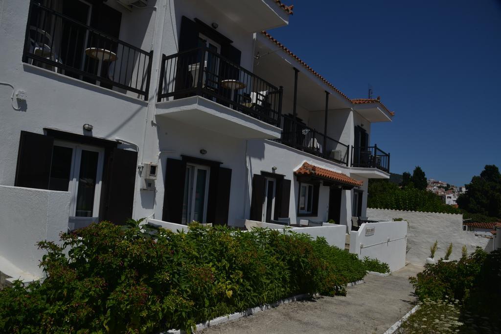 Hotel Anelli Skopelos Town Ngoại thất bức ảnh