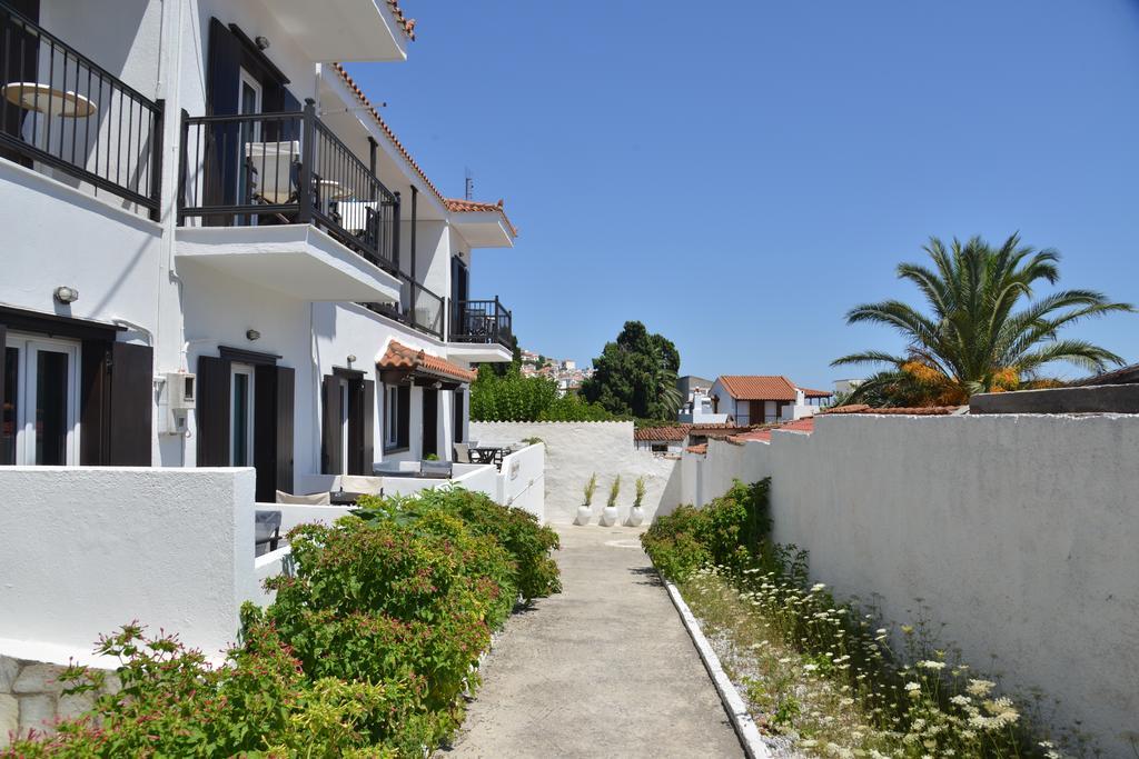 Hotel Anelli Skopelos Town Ngoại thất bức ảnh