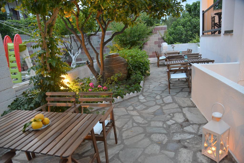 Hotel Anelli Skopelos Town Ngoại thất bức ảnh