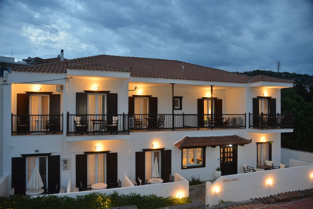 Hotel Anelli Skopelos Town Ngoại thất bức ảnh