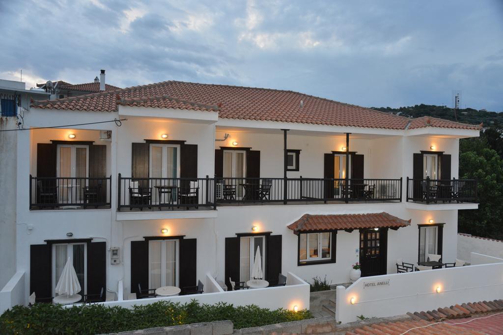 Hotel Anelli Skopelos Town Ngoại thất bức ảnh