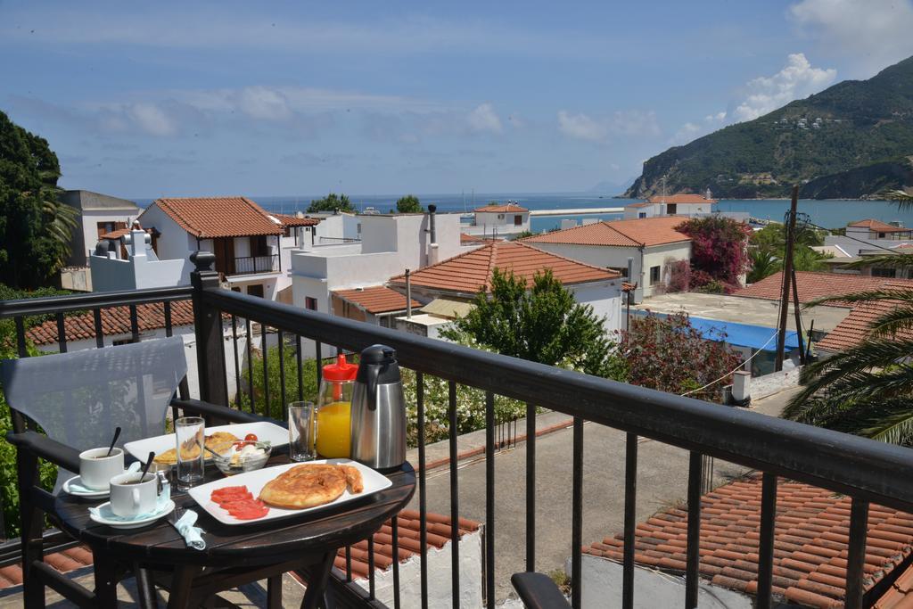 Hotel Anelli Skopelos Town Ngoại thất bức ảnh