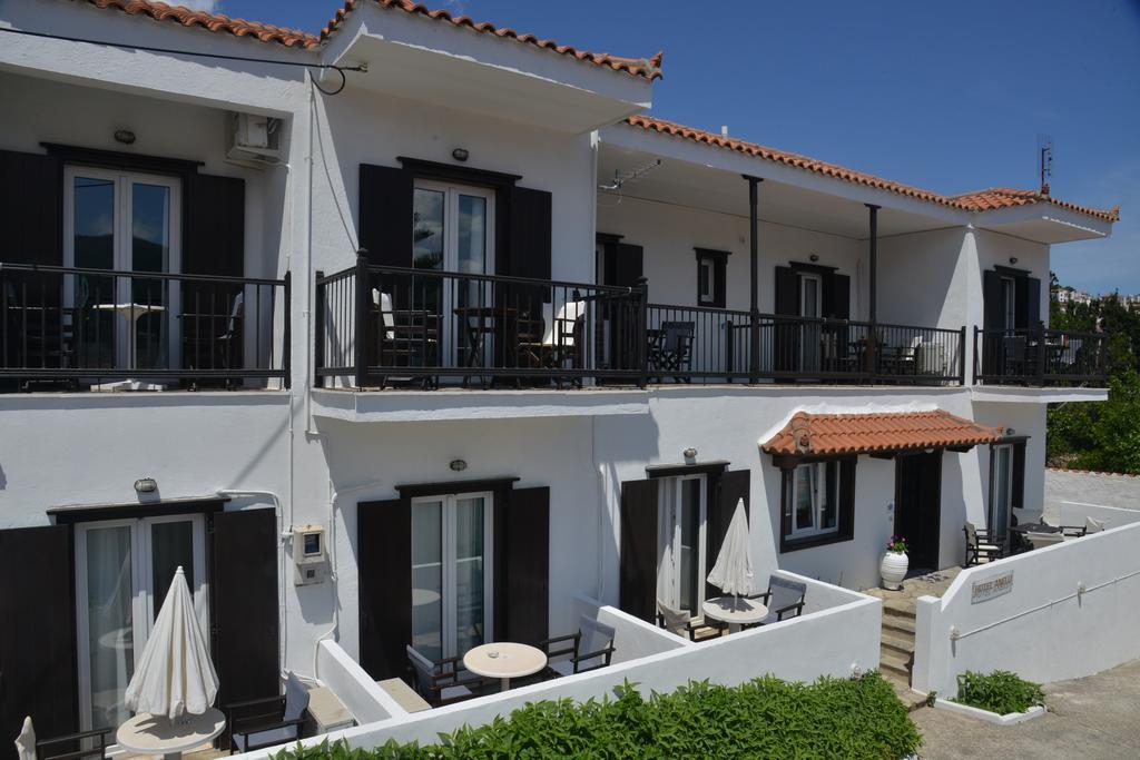 Hotel Anelli Skopelos Town Ngoại thất bức ảnh