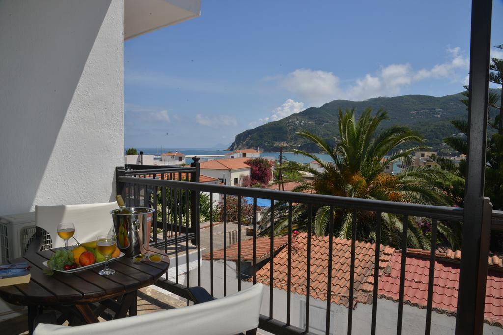Hotel Anelli Skopelos Town Ngoại thất bức ảnh